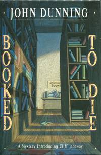 image of Booked to Die; A Mystery Introducing Cliff Janeway