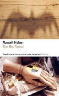 cover of The Bat Tattoo