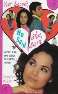 Her Secret He Said She Said