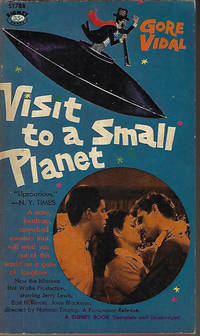 image of VISIT TO A SMALL PLANET