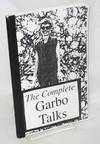 The complete Garbo talks