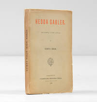 Hedda Gabler. by IBSEN, Henrik - 1890