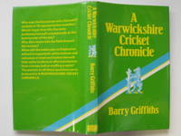 image of A Warwickshire cricket chronicle