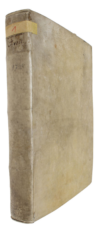 [Riccati:] Animadversiones in aequationes differentiales secundi gradus. + [Bernouilli:] Notata in praecedens schediasma III. Co. Jacobi Riccati. (In: Actorum Eruditorum, Supplementa. Tomus VIII, 66-75 pp.). - [THE RICCATI-EQUATION] (photo 3)