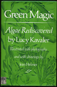 image of Green Magic: Algae Rediscovered