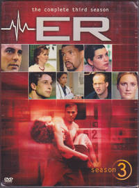 ER : The Complete Third Season (Season 3)