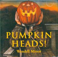 Pumpkin Heads! signed