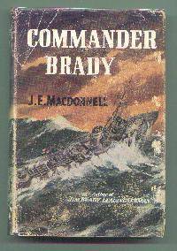 Commander Brady