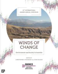 Winds of Change: Environment and Society in Anatolia.