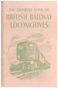 image of BRITISH RAILWAY LOCOMOTIVES