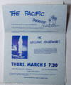 The Pacific Paradise; a look at the role of U.S. bases in the Philippines. A look at the Philippines one year after the ousting of Marcos [handbill]