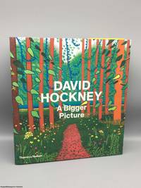 image of David Hockney: a Bigger Picture