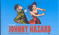 image of Johnny Hazard: Volume Two - The Newspaper Dailies 1945-1947
