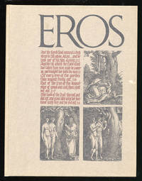 Eros by GINZBURG, Ralph - 1962