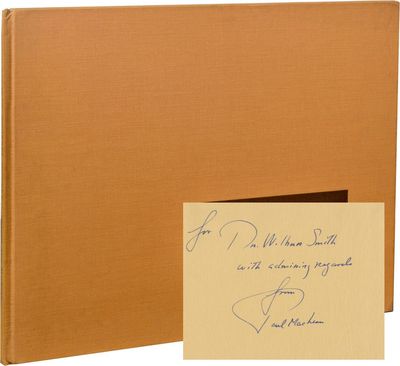 Bethesda, MD: U.S. Department of Health, Education, and Welfare, 1962. First Edition. First Edition....