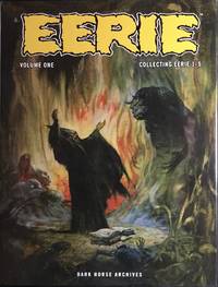 cover of EERIE ARCHIVES Volume One (1)
