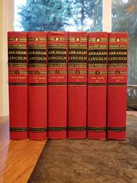 image of Abraham Lincoln: The Prairie Year and The War Years