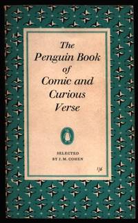 The Penguin Book of Comic and Curious Verse.