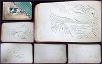 Matlida J Peterson's19th Century Autograph Friendship Album