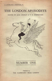 image of The London Aphrodite {Numbers 1 - 6}
