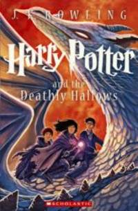 Harry Potter And The Deathly Hallows (Turtleback School &amp; Library Binding Edition) by J. K. Rowling - 2013-06-07