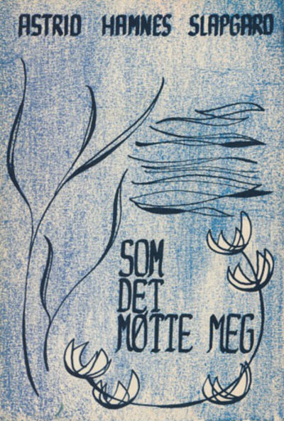 Som det møtte meg. Dagbokblad og dikt.