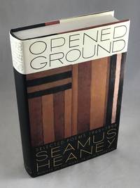 cover of Opened Ground: Selected Poems 1966-1996
