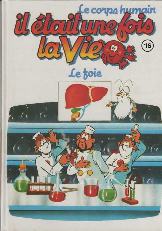 Le corps humain, il etait une fois la vie. tome 2. la peau - COLLECTIF - Livres