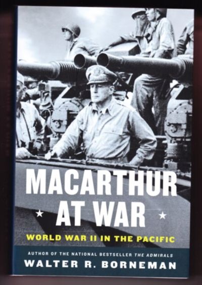 MACARTHUR AT WAR. WORLD WAR II IN THE PACIFIC