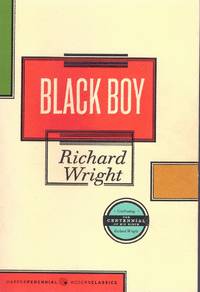 cover of Black Boy