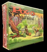 Pogo: The Complete Syndicated Comic Strips - Volume 7, 1961-1962, 'Pockets Full of Pie' and Volume 8, 1963-1964 'Hijinks from the Horn of Plenty'