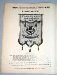 Pettibone Bros. Mfg. Co. Manufactures of Uniforms and Society Goods, Banners, Badges, Flags, Regalia, Paraphernalia, etc. Catalog No. 674