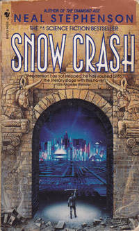 cover of Snow Crash