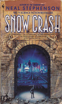 Snow Crash by Stephenson, Neal - 1993