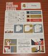 ORIGINAL POSTER. Fibre Building Boards. 4 - Fixing