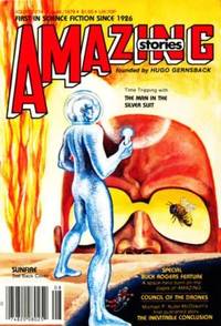 AMAZING STORIES  August 1979