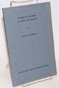 image of Women of Algeria: an Essay on Change