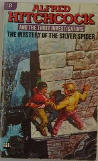 Mystery of the Silver Spider