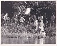 The Amorous Adventures of Moll Flanders (Original photograph of Kim Novak on the set of the 1965...