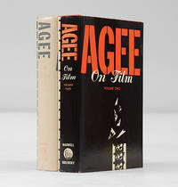 Agee on Film. by AGEE, James - 1958-60