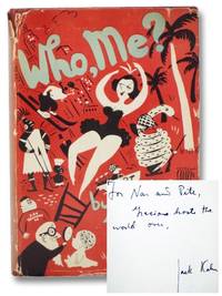 Who, Me? by Kahn, E.J. [Ely Jacques &#39;Jack&#39;]; Shaw, Irwin - 1949