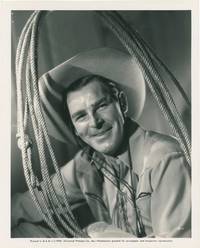 Original photograph of Rory Calhoun, 1945