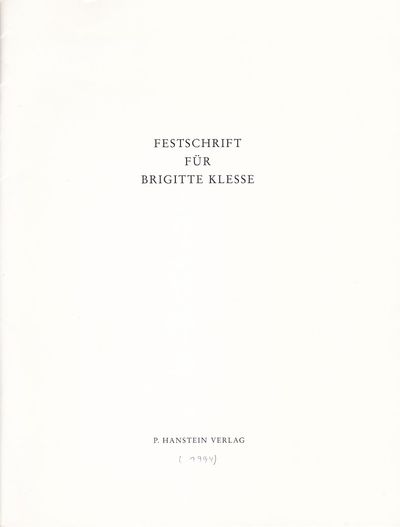 ”Gesetz und Gnade.” Ein reformatorisches…