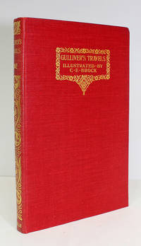 cover of Gulliver's Travels