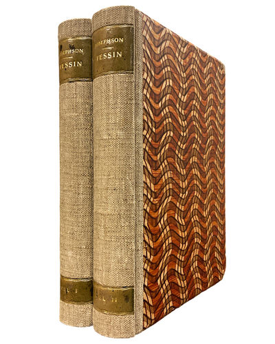Tessin. Nicodemus Tessin d.y. Tiden. Mannen.…