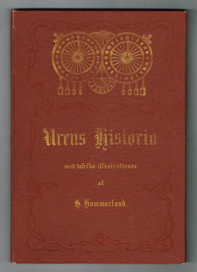 Urens historia. [...] Med 118 illustrationer.