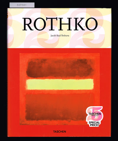Mark Rothko 1903-1970. Pictures as Drama.