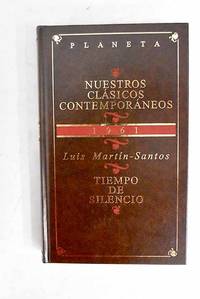 Tiempo de silencio