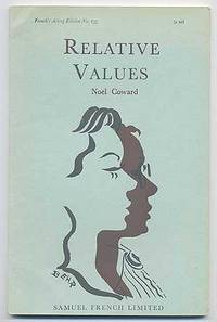 London: Samuel French, 1952. Softcover. Fine. Acting edition. Some minor edgewear, else about fine i...