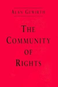 The Community of Rights